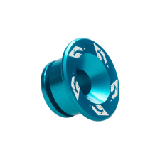 VOCA Racing úszó, türkiz féktárcsa persely Voca Racing Futómű és fék alkatrészek Fékalkatrészek egyéb motorkerékpár alkatrész