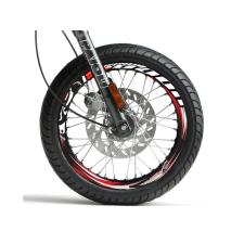 VOCA Racing VOCA Racing 16-17&quot;-os felni matricaszett egyéb motorkerékpár alkatrész