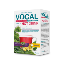  Vocal Hot Drink Italpor Feketeribizli 10x5 g vitamin és táplálékkiegészítő