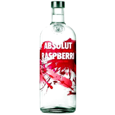  Vodka, Absolut Raspberry 0,7 (40%) vodka