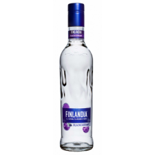  Vodka, Finlandia Blackcurrant 1L (37,5%) vodka