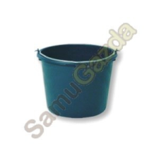  Vödör 12l műanyag kőműves és burkoló szerszám