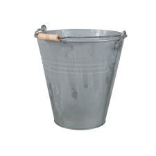  Vödör füllel 30x30 cm dekorációs kellék