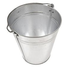  Vödör horganyzott 7 literes takarító és háztartási eszköz