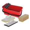 Vödör szerszámokkal Rubi Rubiclean Eco R68910
