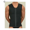 VOE 5007 Férfi kompressziós mellény plasztikai sebészeti beavatkozás után
