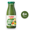 VOELKEL Mangó&Banán Smoothie Spenóttal 250 ml kínáló 6 db