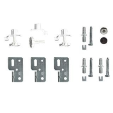  VOGEL &amp; NOOT UNIVERZÁLIS 3-S TARTÓ SZETT fűtőtest, radiátor