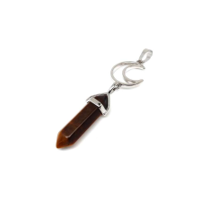 Vogel medál fém hold Tigrisszem 8x35mm medál