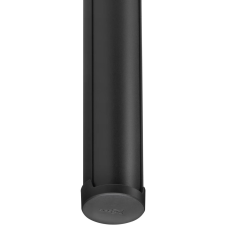 VOGELS PUC 2415 BK mennyezeti cső 150cm fekete tv állvány és fali konzol