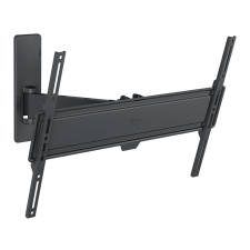 VOGELS Tvm1623 40-77" dönthető és forgatható egykaros fali konzol,fekete (Vesa 600X400) tv állvány és fali konzol