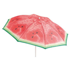 VOGKFT Gyümölcs mintás napernyő, 160 cm - dinnye kerti bútor