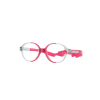 VOGUE JUNIOR OPTICAL VY2011 3301 Azure/Fuchsia Rubber Demo Lens szemüveg