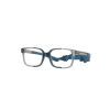 VOGUE JUNIOR OPTICAL VY2016 2283 Transparent Grey/Blue Rubber Demo Lens szemüveg