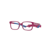 VOGUE JUNIOR OPTICAL VY2016 2568 Pink On Azure Rubber Demo Lens szemüveg