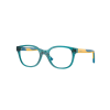 VOGUE JUNIOR OPTICAL VY2020 3068 Transparent Blue Demo Lens szemüveg