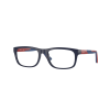 VOGUE JUNIOR OPTICAL VY2021 3105 Full Dark Blue Demo Lens szemüveg