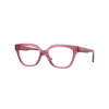 VOGUE JUNIOR OPTICAL VY2023 3065 Transparent Purple Demo Lens szemüveg