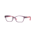 VOGUE JUNIOR OPTICAL VY2024 3064 Transparent Violet Demo Lens szemüveg