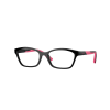 VOGUE JUNIOR OPTICAL VY2024 W44 Black Demo Lens szemüveg