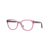 VOGUE JUNIOR OPTICAL VY2029 2613 Transparent Dark Rose Demo Lens szemüveg