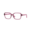 VOGUE JUNIOR OPTICAL VY2032 2761 Transparent Purple Demo Lens szemüveg