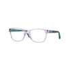 VOGUE JUNIOR OPTICAL VY2042 2745 Transparent Violet Demo Lens szemüveg
