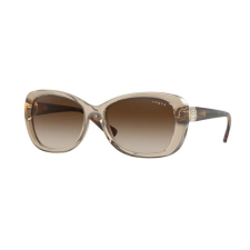 Vogue VO2943SB 299013 TRANSPARENT LIGHT BROWN BROWN GRADIENT napszemüveg napszemüveg