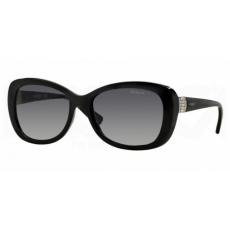 Vogue VO2943SB W44/11 BLACK GRAY GRADIENT napszemüveg