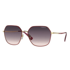 Vogue VO4198S 280/36 TOP RED/GOLD PINK GRADIENT DARK GREY napszemüveg napszemüveg