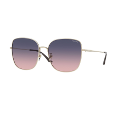 Vogue VO4237SD 848/I6 Pale Gold Pink Gradient Blue napszemüveg napszemüveg