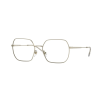 Vogue VO4253 848 Pale Gold Demo Lens szemüveg