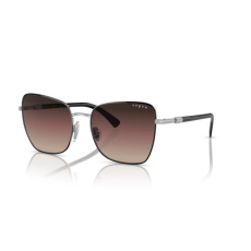 Vogue VO4277SB 352/E2 TOP BLACK/SILVER BROWN GRADIENT PURPLE GRADIENT BLACK napszemüveg