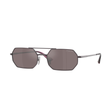 Vogue VO4329S 5149LB Light Violet Polarized Pink Flash Silver napszemüveg