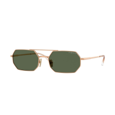 Vogue VO4329S 51529A Rose Gold Dark Green Polar napszemüveg