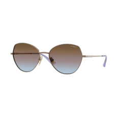 Vogue VO4330S 513848 Light Brown Azure Gradient Pink Gradient Brown napszemüveg