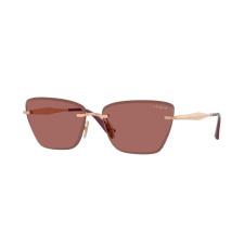 Vogue VO4332S 515269 Rose Gold Dark Purple napszemüveg napszemüveg