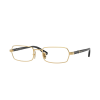 Vogue VO4351 280 Gold Demo Lens szemüveg
