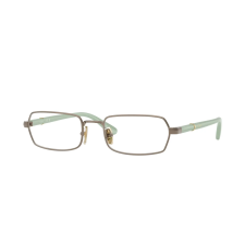 Vogue VO4351 5138 Light Brown Demo Lens szemüveg szemüvegkeret