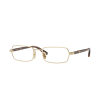 Vogue VO4351 848 Pale Gold Demo Lens szemüveg