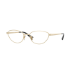 Vogue VO4355 848 Pale Gold Demo Lens szemüveg