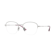 Vogue VO4357D 323 Silver Demo Lens szemüveg szemüvegkeret