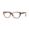 Vogue VO5120M W656 Dark Havana Demo Lens szemüveg