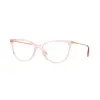 Vogue VO5239 2939 Transparent Pink Demo Lens szemüveg