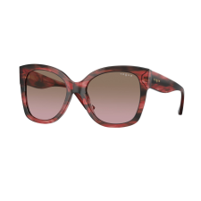 Vogue VO5338S 308914 Red Havana Pink Gradient Brown napszemüveg napszemüveg