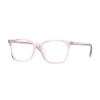 Vogue VO5399D 2828 Pink Transparent Demo Lens szemüveg