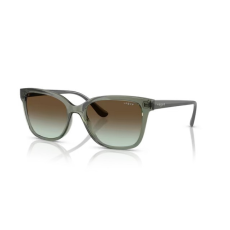 Vogue VO5426S 3086E8 TRANSPARENT MALLARD GREEN GREEN GRADIENT BROWN napszemüveg