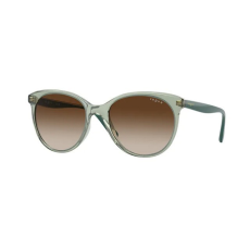 Vogue VO5453S 302213 TRANSPARENT LIGHT GREEN BROWN GRADIENT napszemüveg