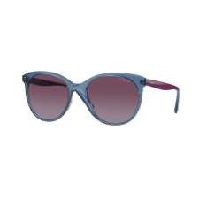 Vogue VO5453S 30858H Transparent Light Blue Violet Gradient napszemüveg napszemüveg