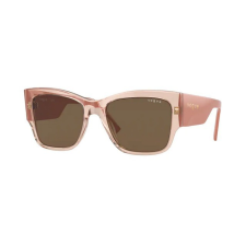 Vogue VO5462S 295473 TRANSPARENT PEACH DARK BROWN napszemüveg napszemüveg